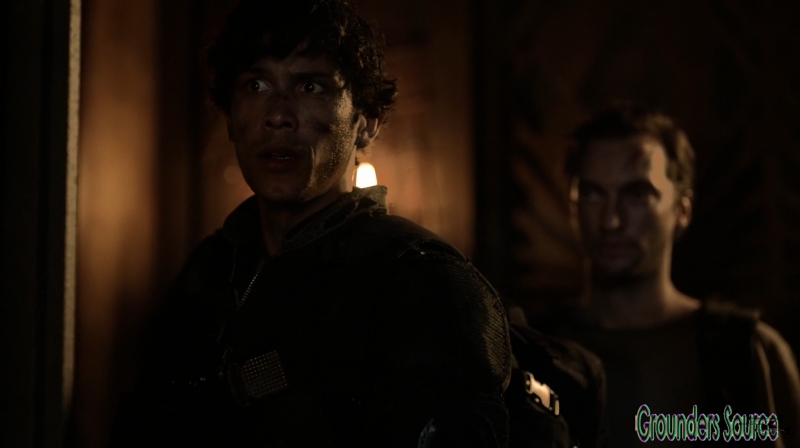 The 100 Season Three Episode Fifteen Perverse Instantiation Part One Captures-918
