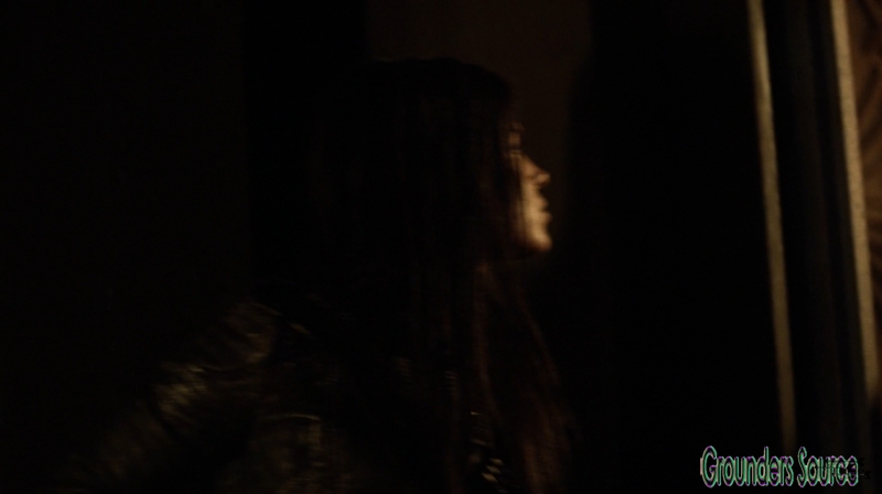 The 100 Season Three Episode Fifteen Perverse Instantiation Part One Captures-915
