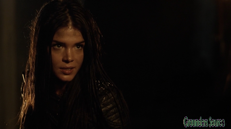 The 100 Season Three Episode Fifteen Perverse Instantiation Part One Captures-911
