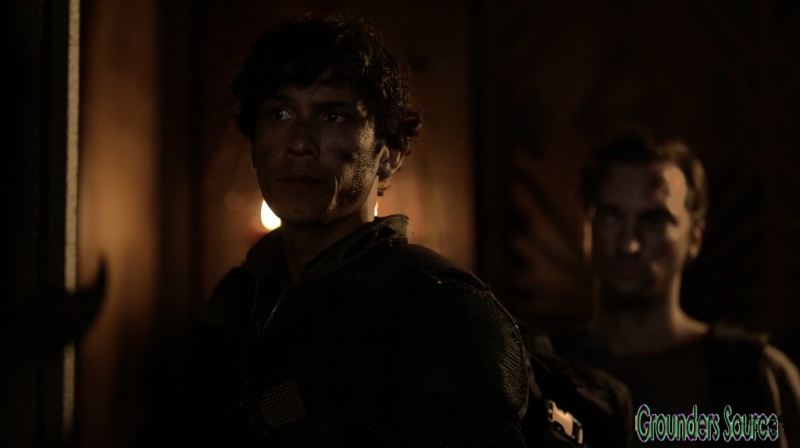 The 100 Season Three Episode Fifteen Perverse Instantiation Part One Captures-910

