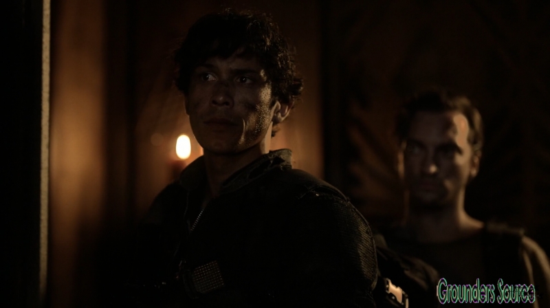 The 100 Season Three Episode Fifteen Perverse Instantiation Part One Captures-909
