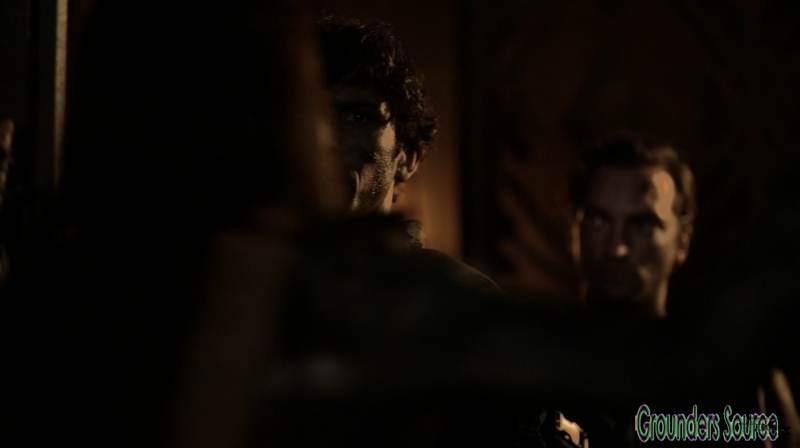 The 100 Season Three Episode Fifteen Perverse Instantiation Part One Captures-908
