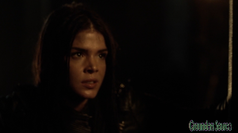 The 100 Season Three Episode Fifteen Perverse Instantiation Part One Captures-907
