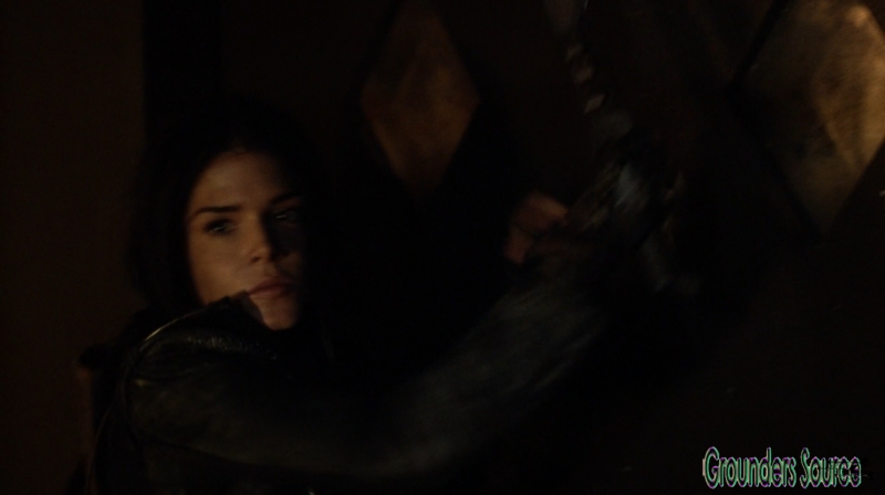 The 100 Season Three Episode Fifteen Perverse Instantiation Part One Captures-904
