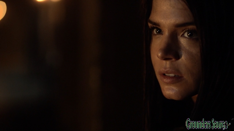 The 100 Season Three Episode Fifteen Perverse Instantiation Part One Captures-897
