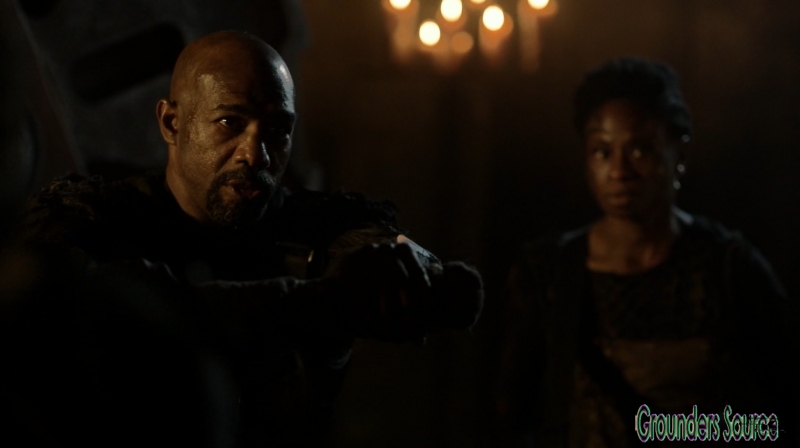 The 100 Season Three Episode Fifteen Perverse Instantiation Part One Captures-896
