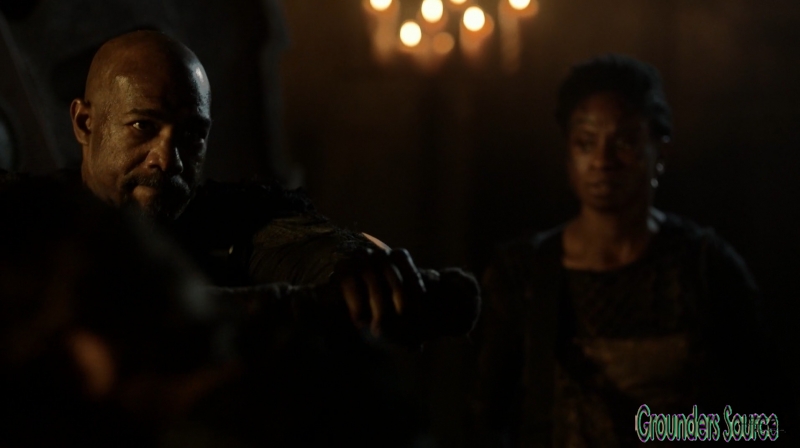 The 100 Season Three Episode Fifteen Perverse Instantiation Part One Captures-894
