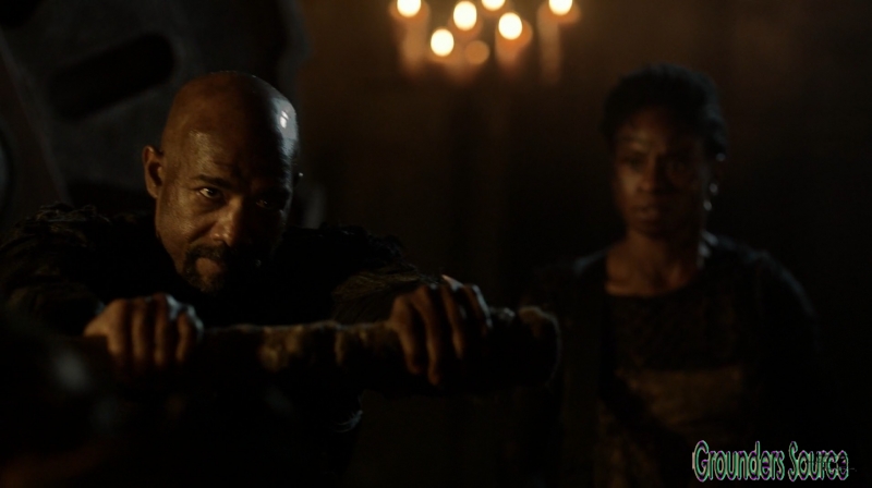 The 100 Season Three Episode Fifteen Perverse Instantiation Part One Captures-893
