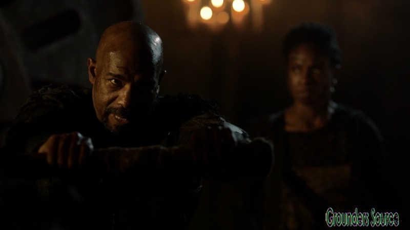 The 100 Season Three Episode Fifteen Perverse Instantiation Part One Captures-892
