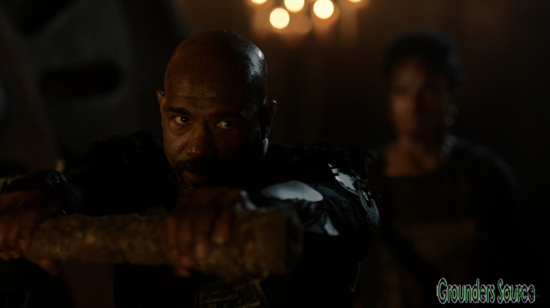 The 100 Season Three Episode Fifteen Perverse Instantiation Part One Captures-890
