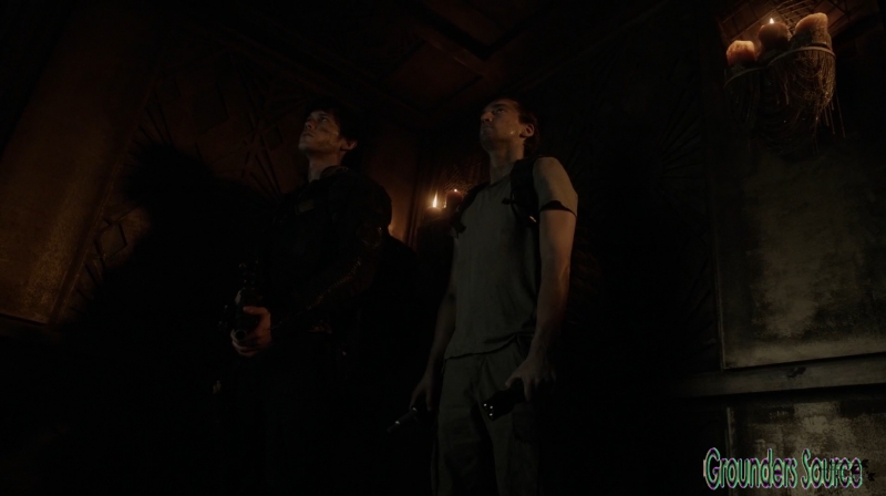 The 100 Season Three Episode Fifteen Perverse Instantiation Part One Captures-885

