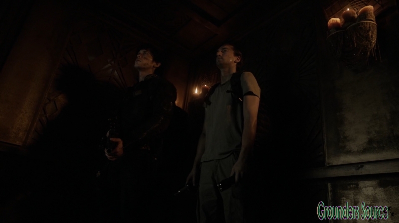 The 100 Season Three Episode Fifteen Perverse Instantiation Part One Captures-883
