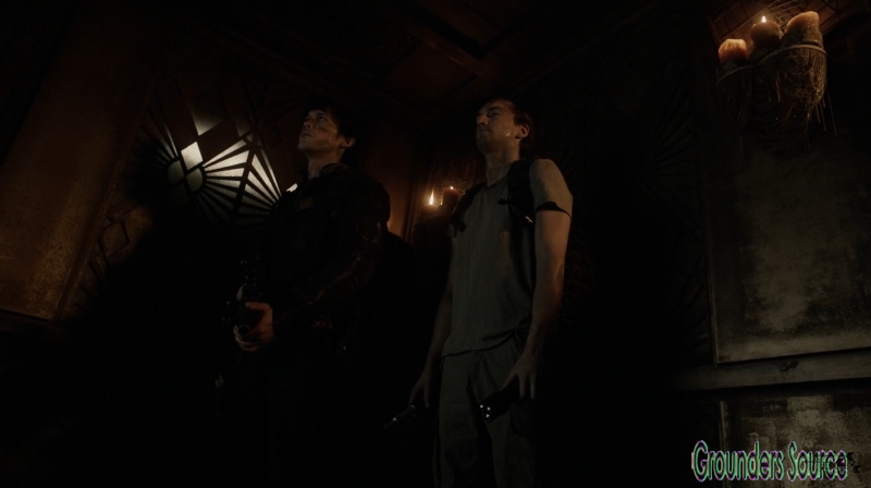 The 100 Season Three Episode Fifteen Perverse Instantiation Part One Captures-882
