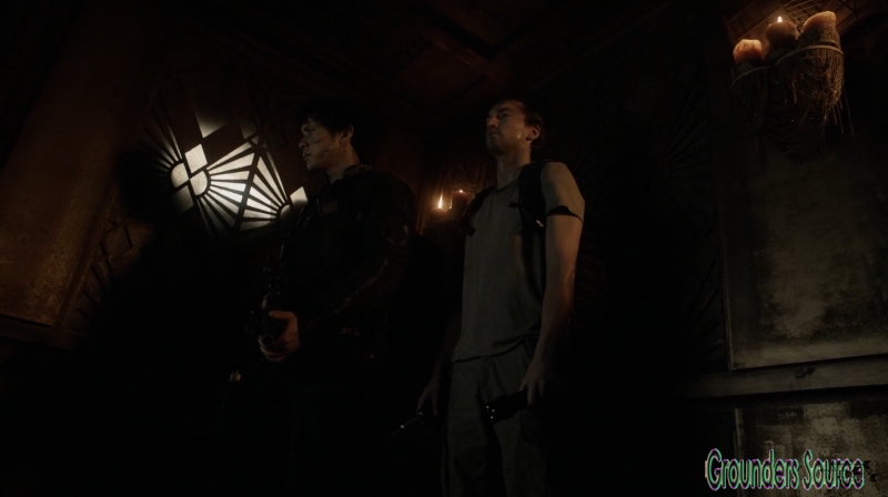 The 100 Season Three Episode Fifteen Perverse Instantiation Part One Captures-881
