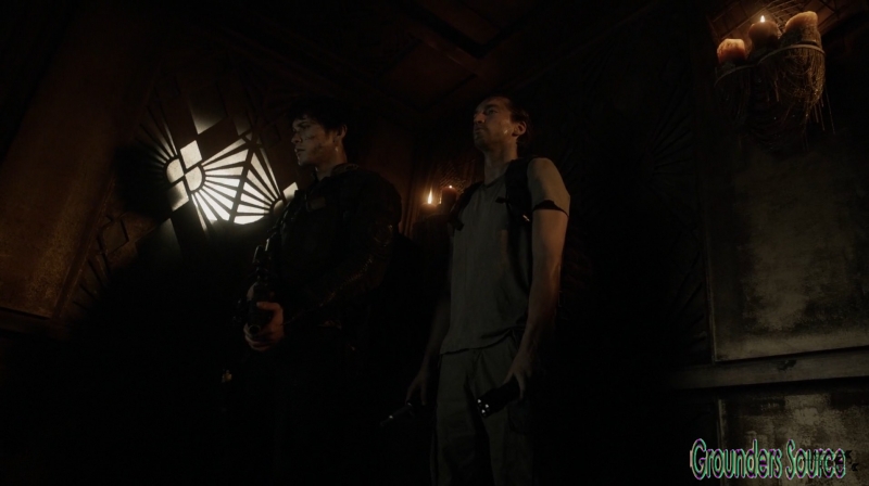 The 100 Season Three Episode Fifteen Perverse Instantiation Part One Captures-880
