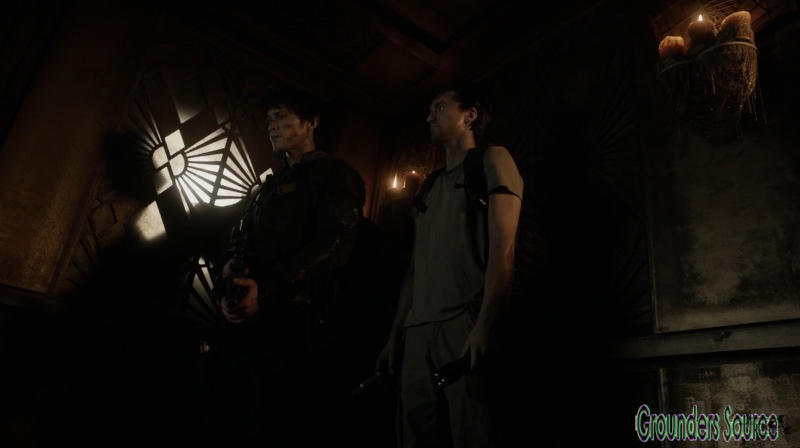 The 100 Season Three Episode Fifteen Perverse Instantiation Part One Captures-878
