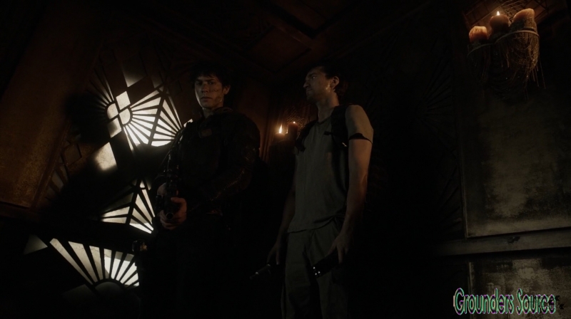 The 100 Season Three Episode Fifteen Perverse Instantiation Part One Captures-875
