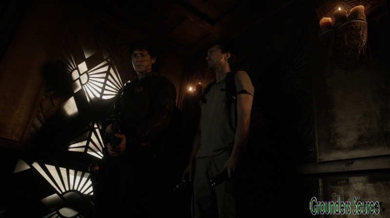 The 100 Season Three Episode Fifteen Perverse Instantiation Part One Captures-874
