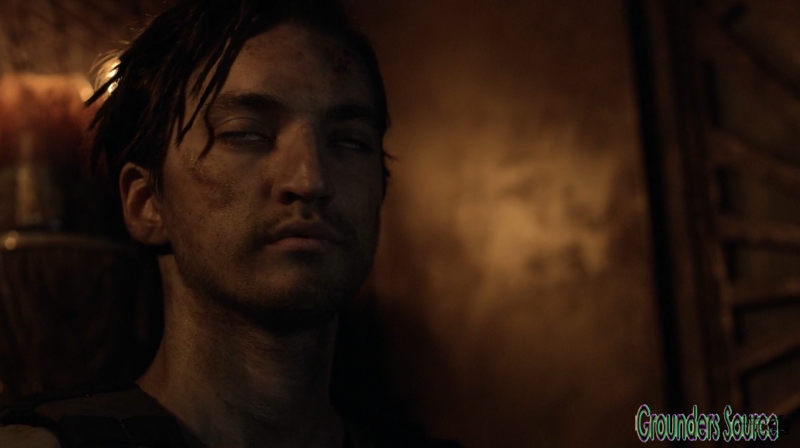 The 100 Season Three Episode Fifteen Perverse Instantiation Part One Captures-866
