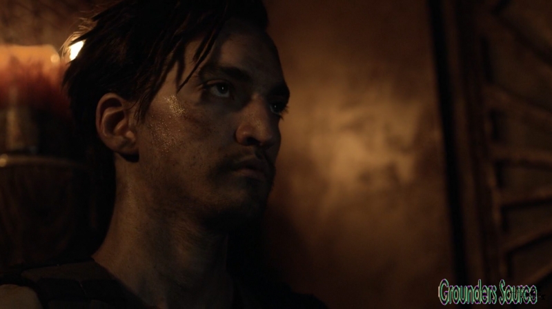 The 100 Season Three Episode Fifteen Perverse Instantiation Part One Captures-865
