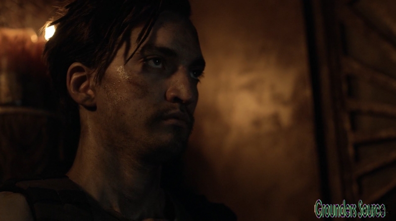 The 100 Season Three Episode Fifteen Perverse Instantiation Part One Captures-864
