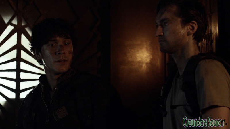 The 100 Season Three Episode Fifteen Perverse Instantiation Part One Captures-863
