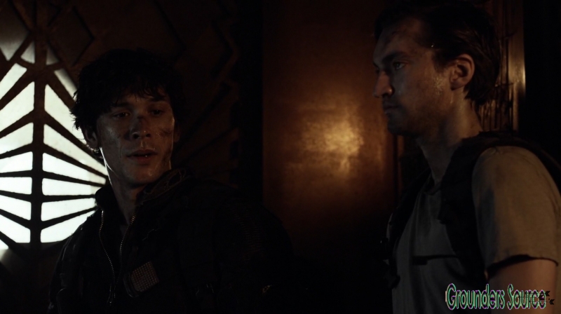 The 100 Season Three Episode Fifteen Perverse Instantiation Part One Captures-861
