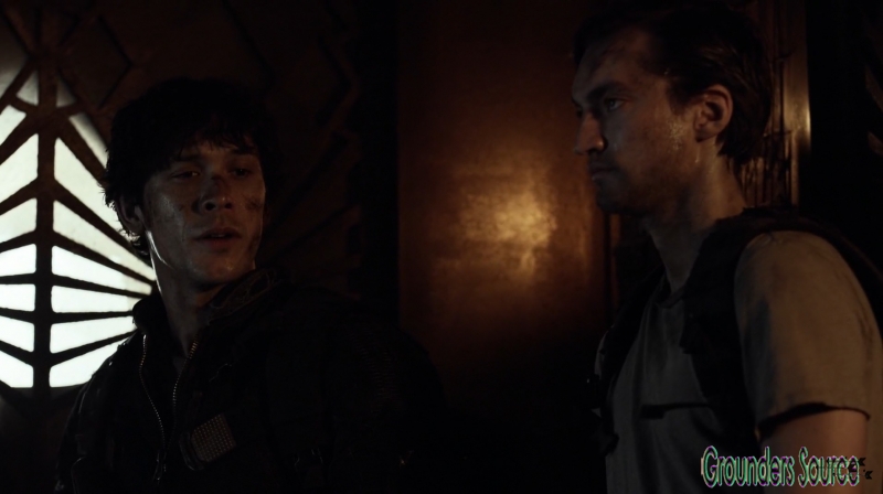 The 100 Season Three Episode Fifteen Perverse Instantiation Part One Captures-860
