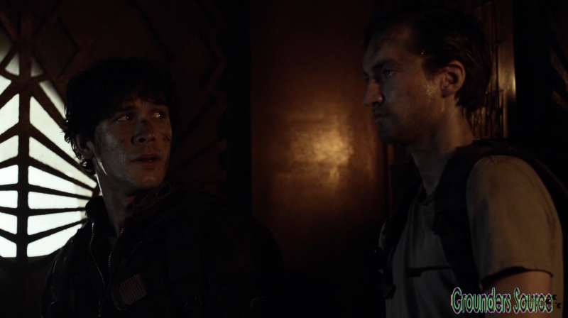 The 100 Season Three Episode Fifteen Perverse Instantiation Part One Captures-858
