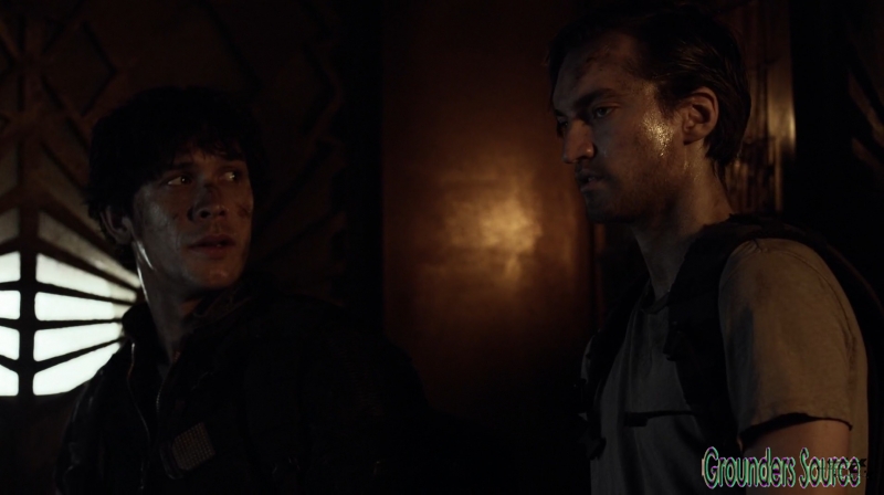 The 100 Season Three Episode Fifteen Perverse Instantiation Part One Captures-855
