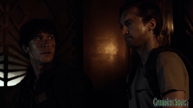 The 100 Season Three Episode Fifteen Perverse Instantiation Part One Captures-854
