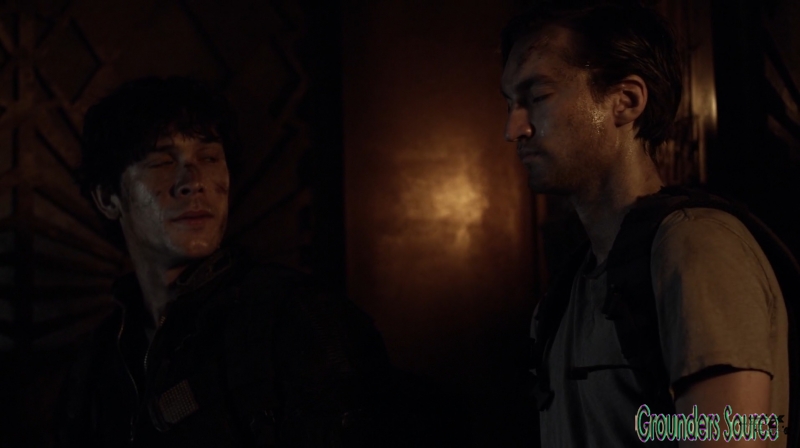 The 100 Season Three Episode Fifteen Perverse Instantiation Part One Captures-852
