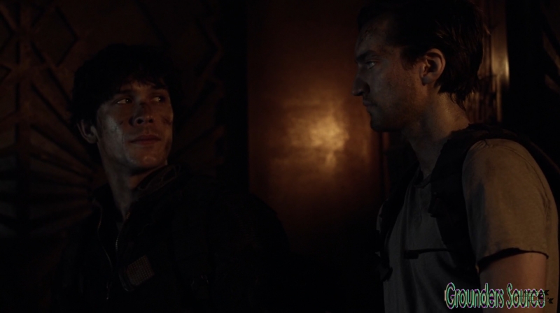 The 100 Season Three Episode Fifteen Perverse Instantiation Part One Captures-851
