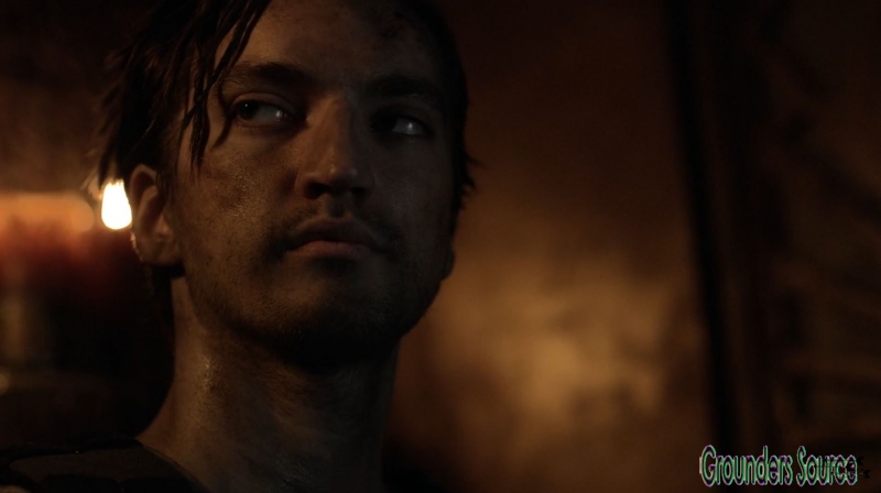The 100 Season Three Episode Fifteen Perverse Instantiation Part One Captures-849
