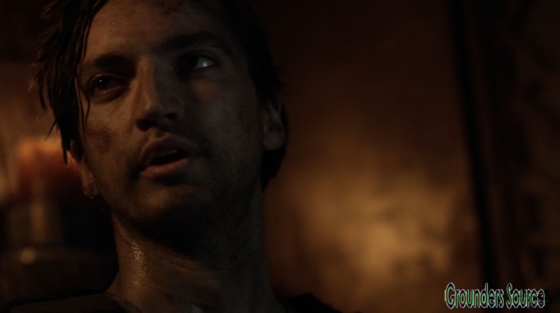 The 100 Season Three Episode Fifteen Perverse Instantiation Part One Captures-845

