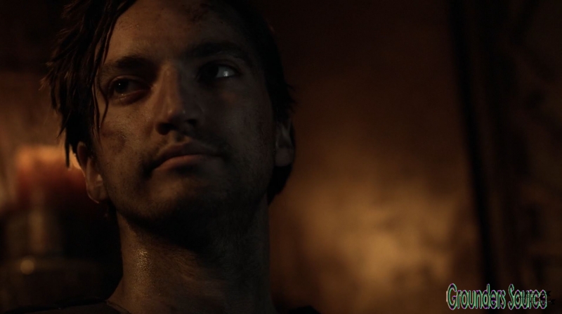 The 100 Season Three Episode Fifteen Perverse Instantiation Part One Captures-844
