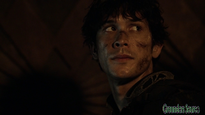 The 100 Season Three Episode Fifteen Perverse Instantiation Part One Captures-843
