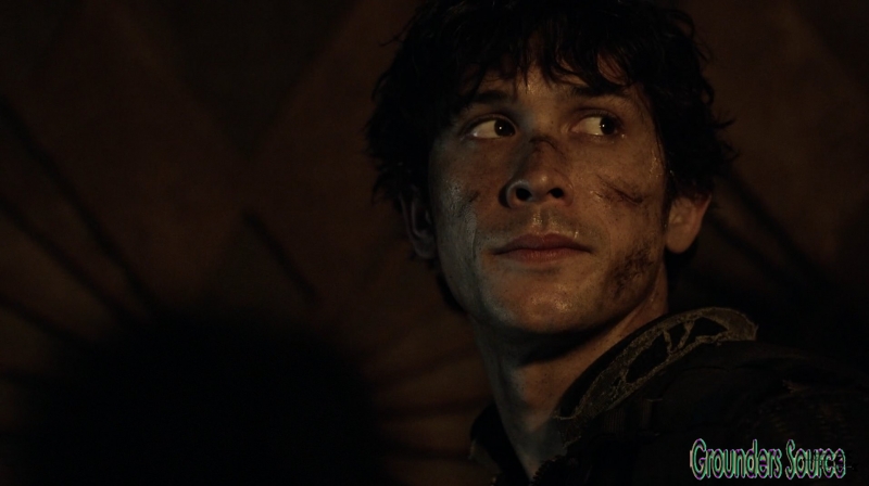 The 100 Season Three Episode Fifteen Perverse Instantiation Part One Captures-842
