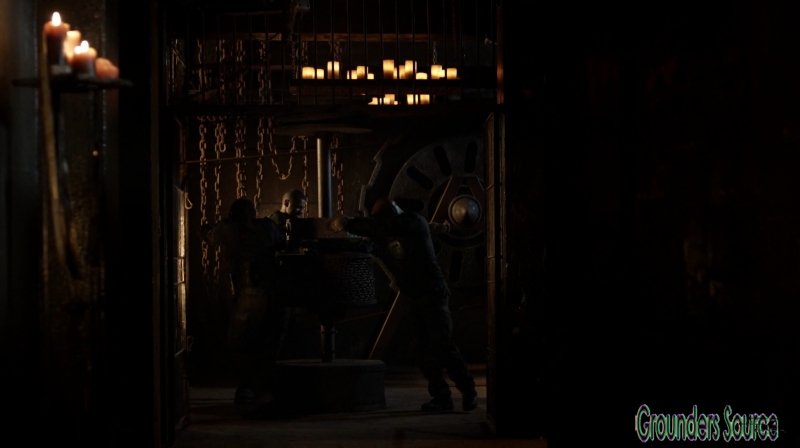 The 100 Season Three Episode Fifteen Perverse Instantiation Part One Captures-835
