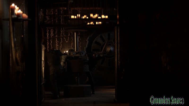 The 100 Season Three Episode Fifteen Perverse Instantiation Part One Captures-830
