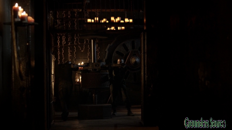 The 100 Season Three Episode Fifteen Perverse Instantiation Part One Captures-829
