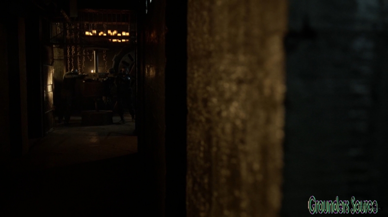 The 100 Season Three Episode Fifteen Perverse Instantiation Part One Captures-828
