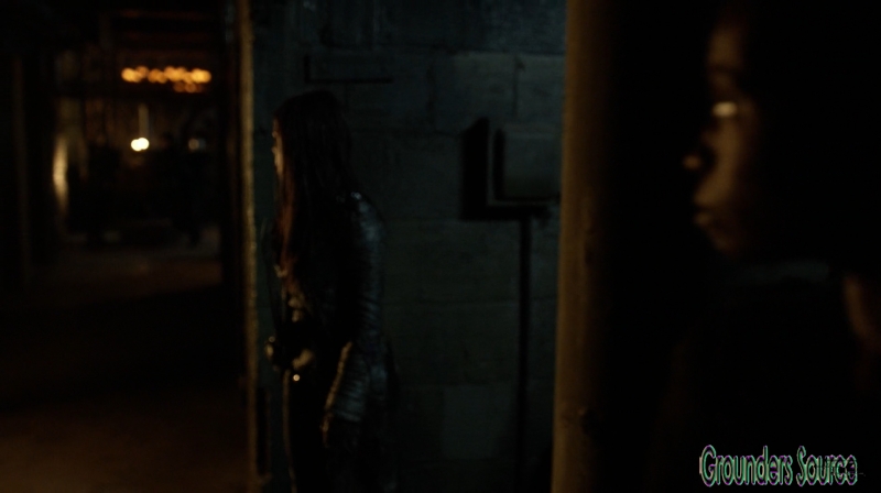 The 100 Season Three Episode Fifteen Perverse Instantiation Part One Captures-822
