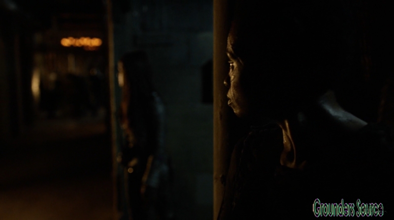 The 100 Season Three Episode Fifteen Perverse Instantiation Part One Captures-821
