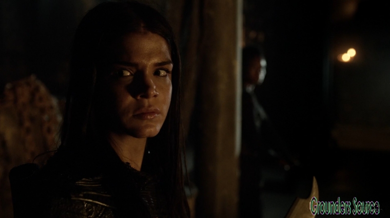 The 100 Season Three Episode Fifteen Perverse Instantiation Part One Captures-820

