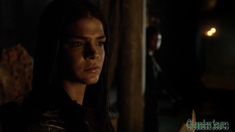 The 100 Season Three Episode Fifteen Perverse Instantiation Part One Captures-819
