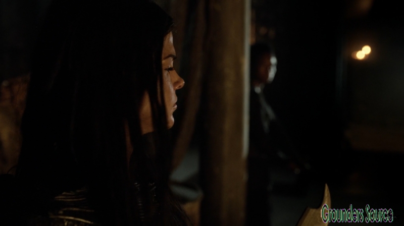 The 100 Season Three Episode Fifteen Perverse Instantiation Part One Captures-818

