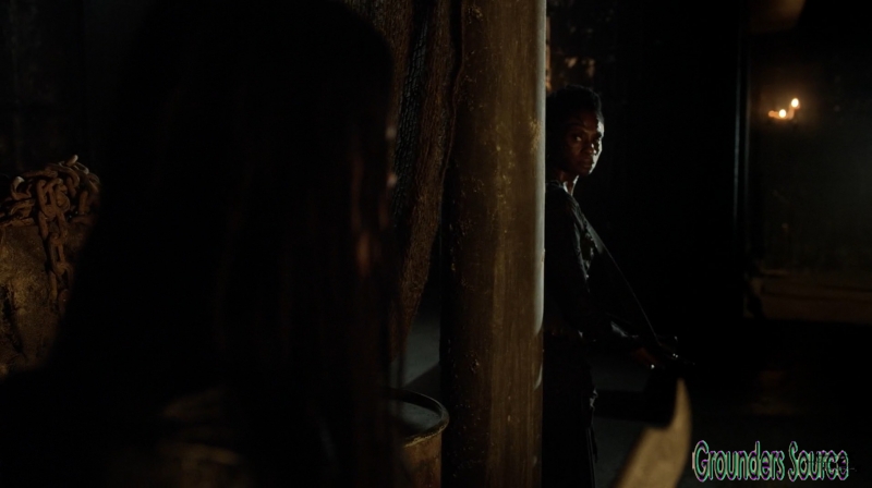 The 100 Season Three Episode Fifteen Perverse Instantiation Part One Captures-816
