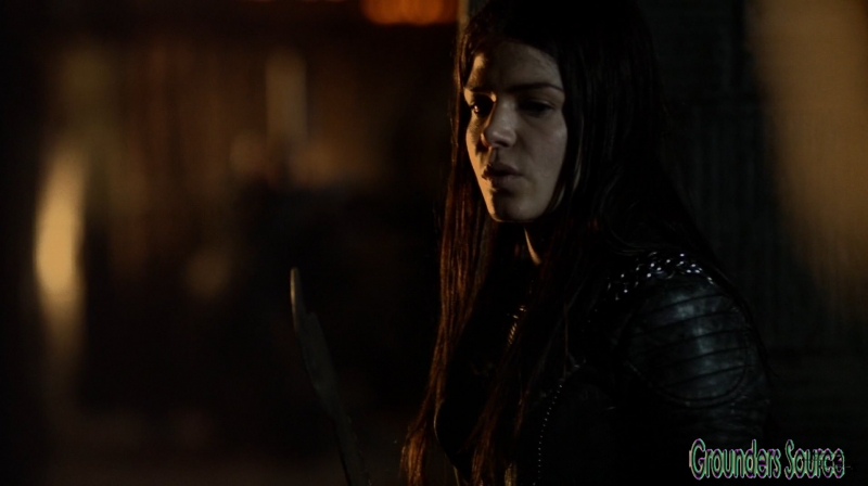 The 100 Season Three Episode Fifteen Perverse Instantiation Part One Captures-815
