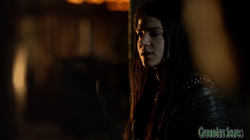 The 100 Season Three Episode Fifteen Perverse Instantiation Part One Captures-814

